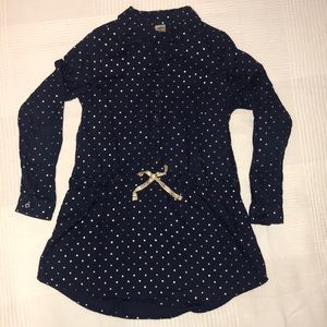 Girls Long Sleeve Dress